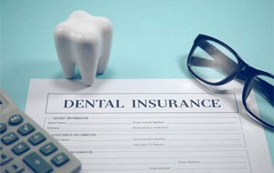 Dental insurance claim form