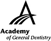 Academy of General Dentistry logo