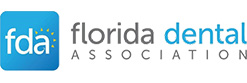 Florida Dental Association logo