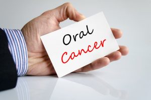 oral cancer card