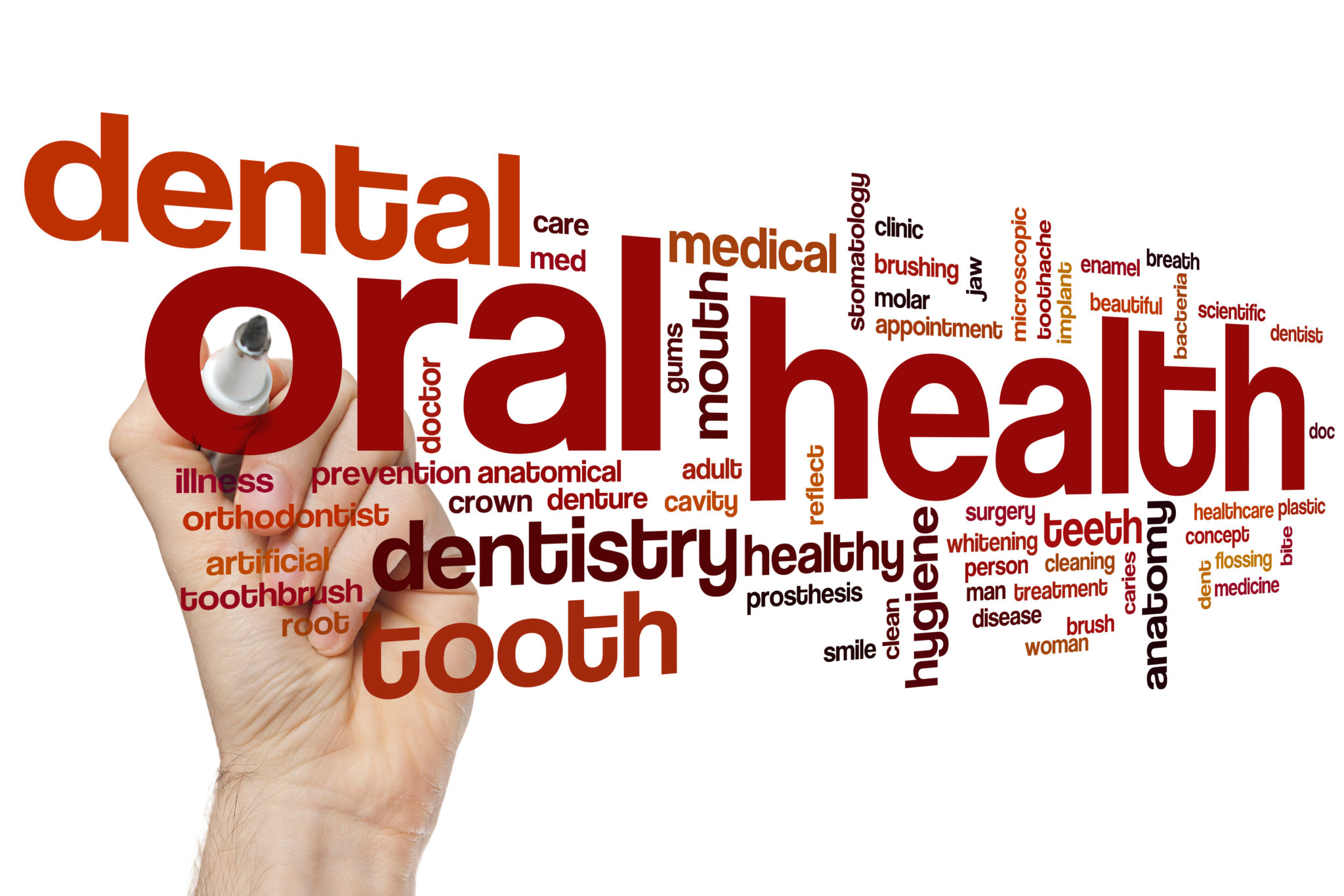 How to Prevent the 3 Most Common Oral Health Problems