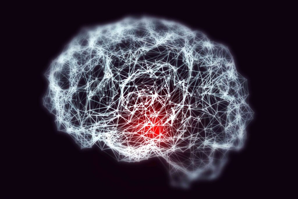 Brain illustration